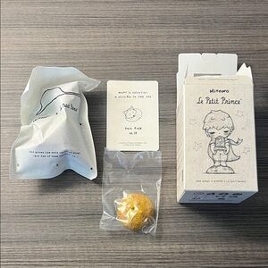 POP MART Hiromu x Le Petit Prince Collectible Set THE FOX